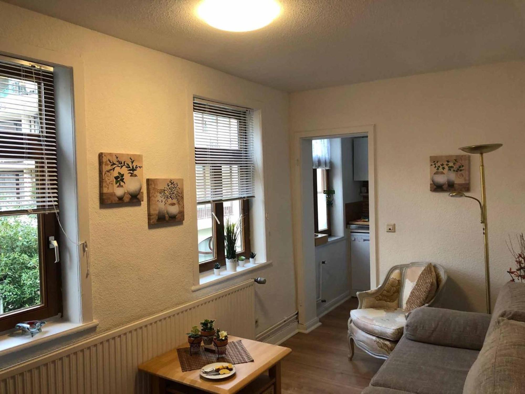 Appartementhaus Blume Bad Pyrmont Εξωτερικό φωτογραφία