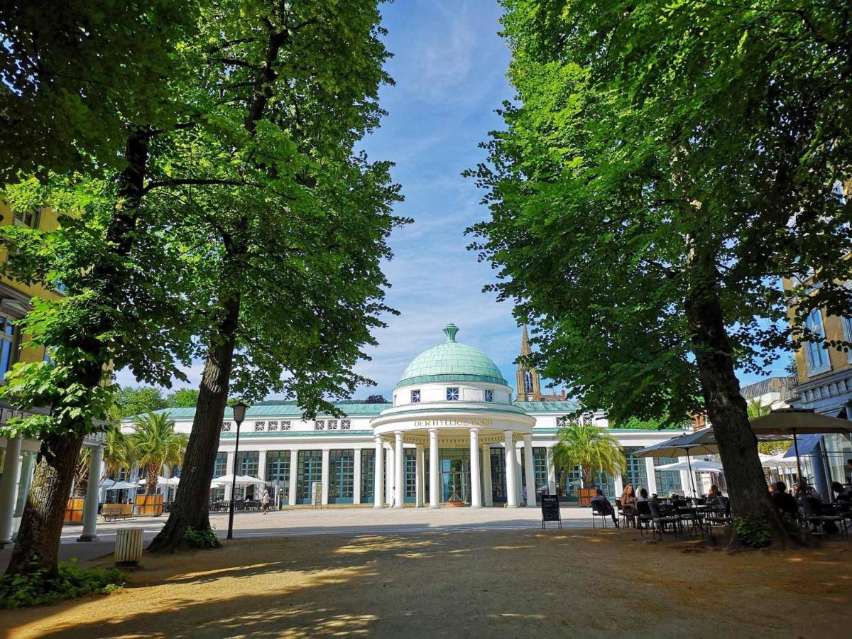 Appartementhaus Blume Bad Pyrmont Εξωτερικό φωτογραφία
